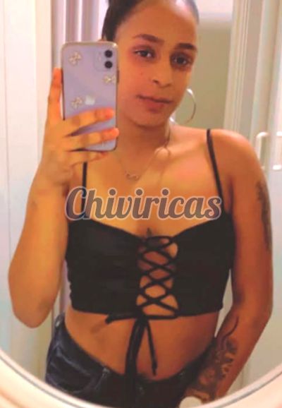 La flaquita, puta en Distrito Nacional