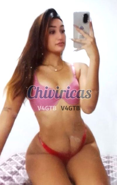 Estefania, escort en Santo Domingo Este