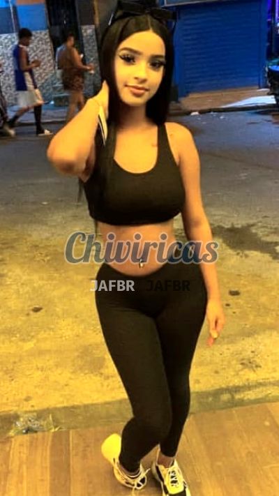 Sofía, puta en Distrito Nacional