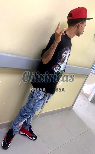 Albert, hombre en Santo Domingo Este