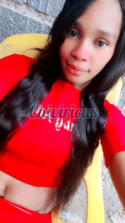Nasli, escort en Boca Chica