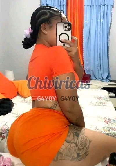 Nicole, masajista en Santo Domingo Norte