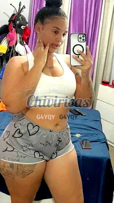Nicole, mujer que da masajes eróticos en Santo Domingo Norte
