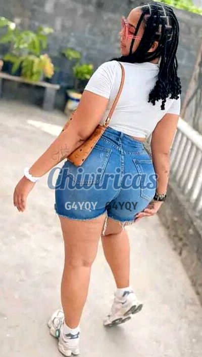 Nicole, masajista en Santo Domingo Norte