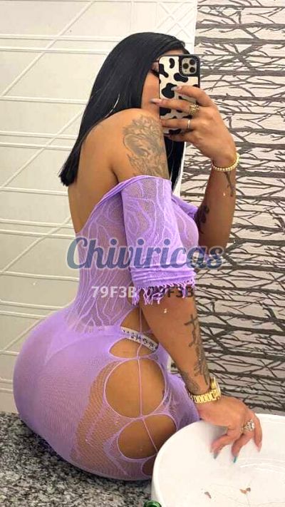 Yriaza Ramirez, prepago en Baní