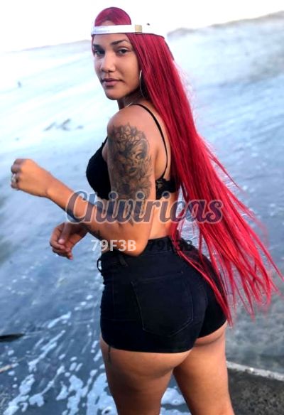 Yriaza Ramirez, puta en Baní