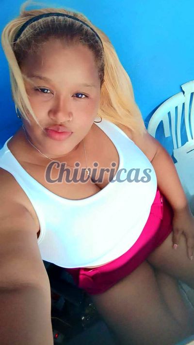 Nicole, puta en Jimaní