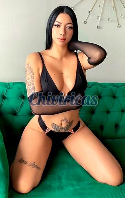 Eliza, puta en Los Prados (Distrito Nacional)