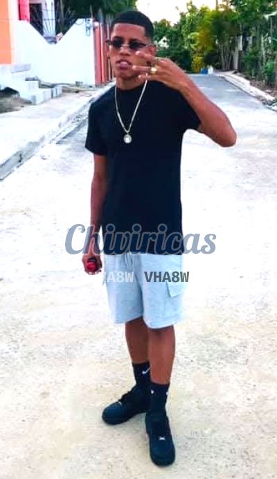 Luis Gustavo, hombre en Santiago