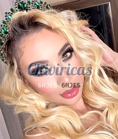 Angélica, escort en Punta Cana