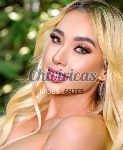 Angélica, puta en Punta Cana