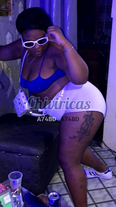 Ámbar, puta en Puerto Plata