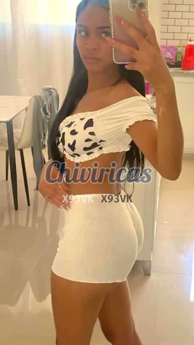 Marisol, mujer que da masajes eróticos en Santo Domingo Este