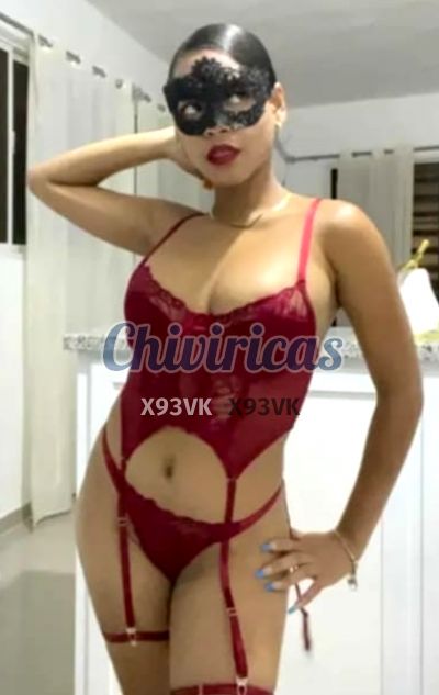 Marisol, mujer que da masajes eróticos en Santo Domingo Este