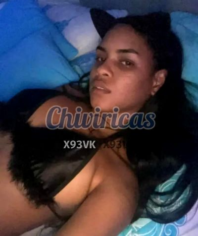 Marisol, mujer que da masajes eróticos en Santo Domingo Este