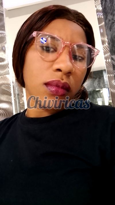 Linda negrita, prepago en Distrito Nacional