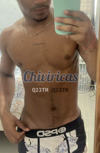 Víctor, hombre en Santo Domingo Oeste