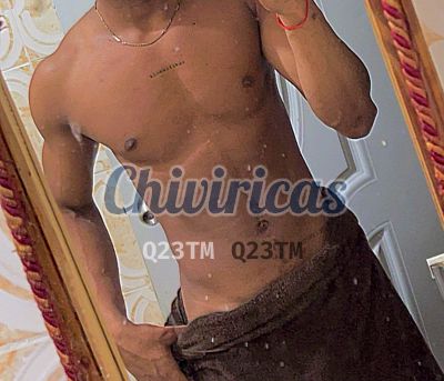 Víctor, hombre en Santo Domingo Oeste