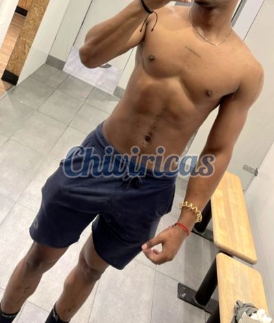 Víctor, hombre en Santo Domingo Oeste