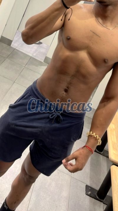 Víctor, hombre en Santo Domingo Oeste