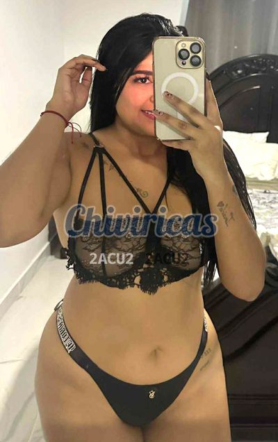 Paola, escort en Santo Domingo Este