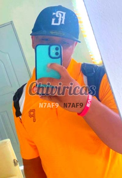 Rafael, hombre en Punta Cana