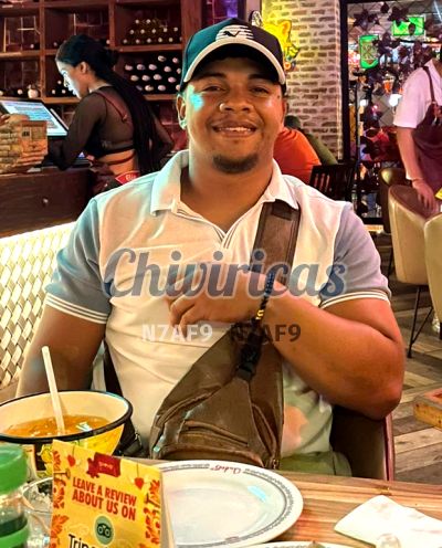 Rafael, hombre en Punta Cana