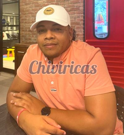 Rafael, hombre en Punta Cana