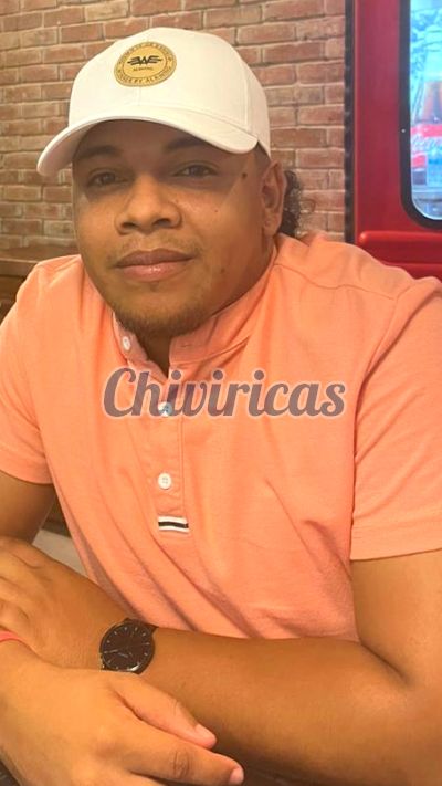 Rafael, hombre en Punta Cana