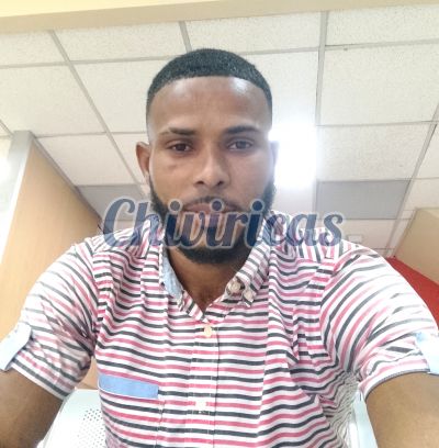 Robinson, hombre en Santo Domingo Este