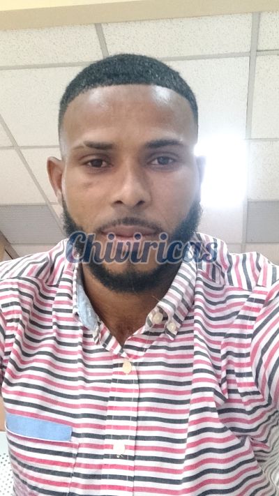 Robinson, hombre en Santo Domingo Este