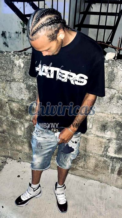 Jhonatan, hombre en Santo Domingo Oeste