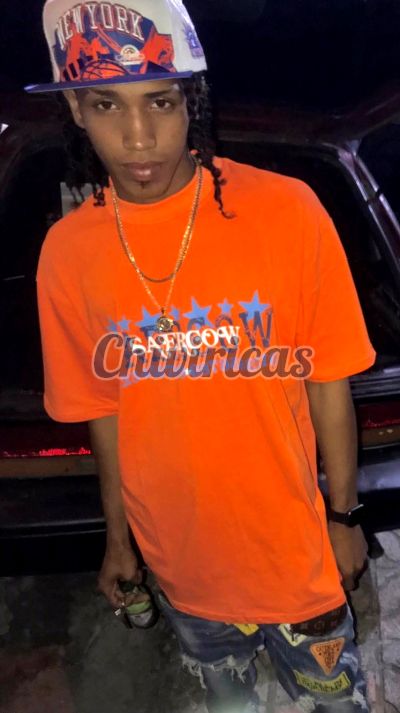 Jhonatan, hombre en Santo Domingo Oeste