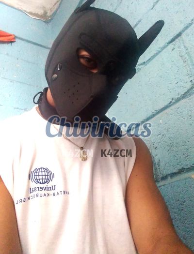 Alis, hombre en Santiago