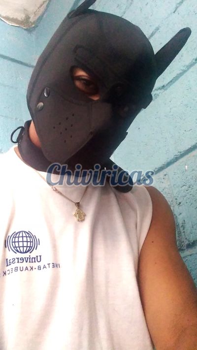 Alis, hombre en Santiago