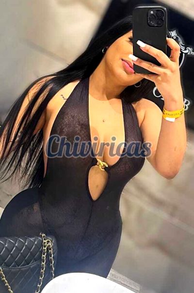 Raydelis, escort en Santo Domingo Este