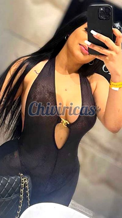 Raydelis, escort en Santo Domingo Este