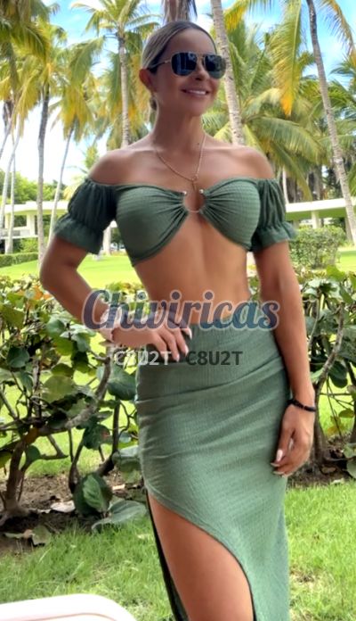 Fer, puta en Punta Cana