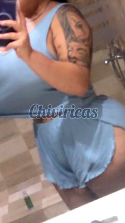 Paola, puta en Santiago