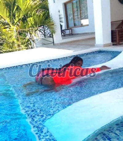 Naomy, prepago en Samaná