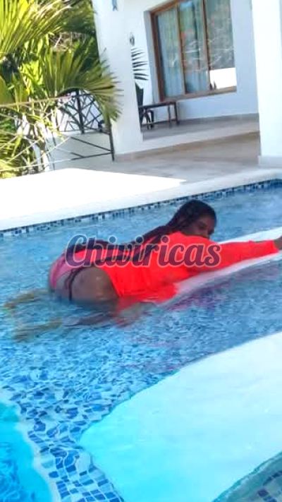 Naomy, prepago en Samaná