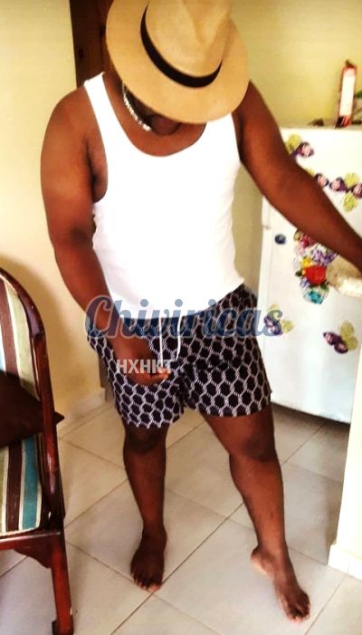 Vladimir, hombre en Santo Domingo Este
