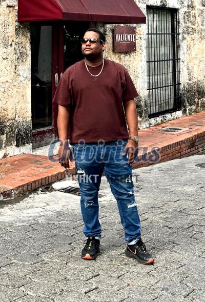 Vladimir, hombre en Santo Domingo Este