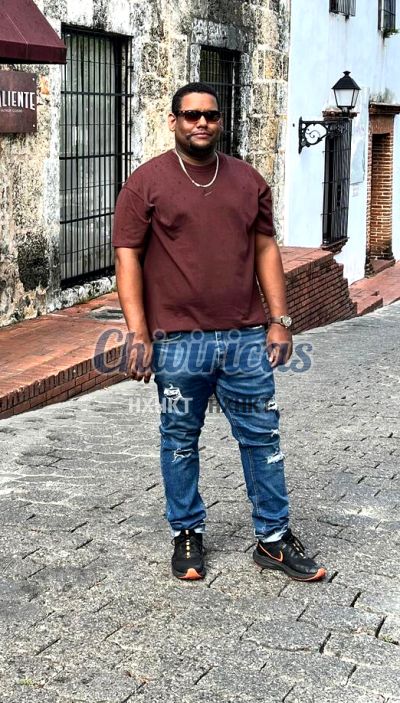 Vladimir, hombre en Santo Domingo Este