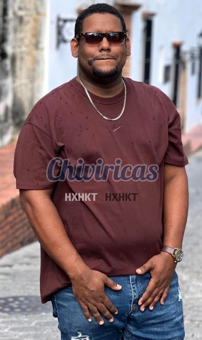 Vladimir, hombre en Santo Domingo Este