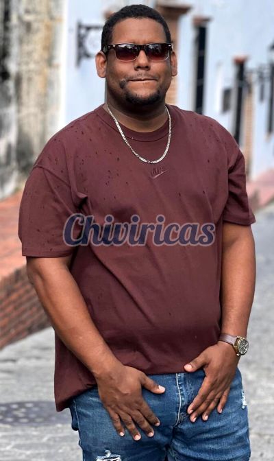 Vladimir, hombre en Santo Domingo Este