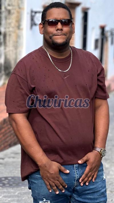 Vladimir, hombre en Santo Domingo Este