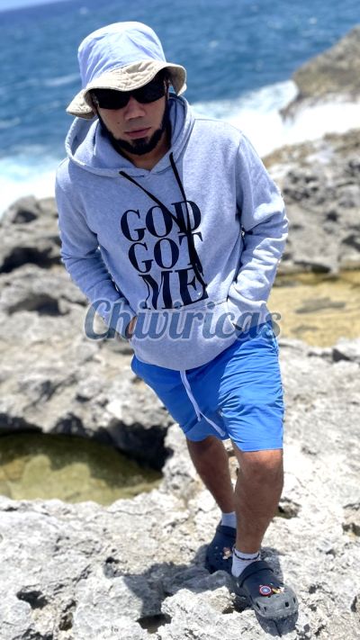 The hot, hombre en Punta Cana