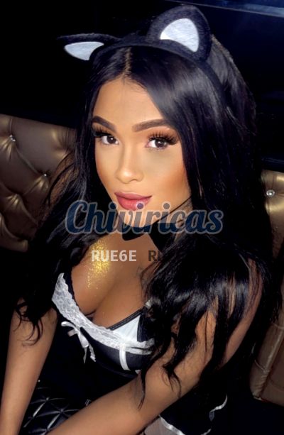 Scarlett 8298808869, travesti que da masajes eróticos en Santo Domingo Oeste