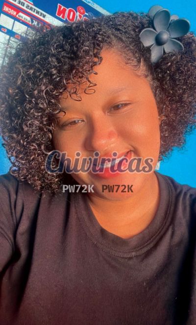 Nicole, prepago en San José de Ocoa